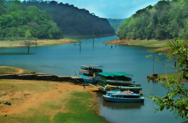Thekkady